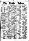 Public Ledger and Daily Advertiser Friday 06 October 1893 Page 1