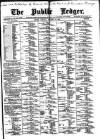 Public Ledger and Daily Advertiser Tuesday 10 October 1893 Page 1