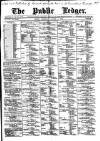 Public Ledger and Daily Advertiser Wednesday 11 October 1893 Page 1