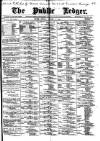 Public Ledger and Daily Advertiser Monday 16 October 1893 Page 1