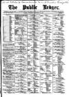 Public Ledger and Daily Advertiser Wednesday 18 October 1893 Page 1