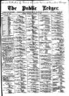 Public Ledger and Daily Advertiser Thursday 19 October 1893 Page 1