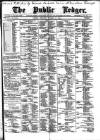 Public Ledger and Daily Advertiser Thursday 26 October 1893 Page 1