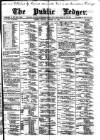Public Ledger and Daily Advertiser Friday 27 October 1893 Page 1