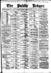 Public Ledger and Daily Advertiser Thursday 02 November 1893 Page 1
