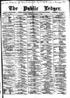 Public Ledger and Daily Advertiser Monday 06 November 1893 Page 1