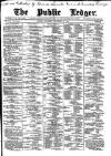 Public Ledger and Daily Advertiser Saturday 18 November 1893 Page 1