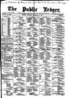 Public Ledger and Daily Advertiser Thursday 23 November 1893 Page 1
