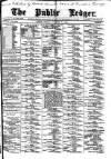 Public Ledger and Daily Advertiser Monday 27 November 1893 Page 1