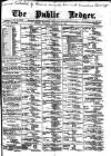 Public Ledger and Daily Advertiser Thursday 30 November 1893 Page 1