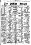 Public Ledger and Daily Advertiser Friday 08 December 1893 Page 1