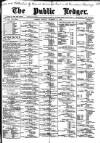 Public Ledger and Daily Advertiser Monday 11 December 1893 Page 1