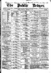 Public Ledger and Daily Advertiser Wednesday 20 December 1893 Page 1