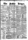 Public Ledger and Daily Advertiser Thursday 28 December 1893 Page 1