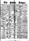 Public Ledger and Daily Advertiser Friday 29 December 1893 Page 1