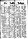Public Ledger and Daily Advertiser Tuesday 02 January 1894 Page 1