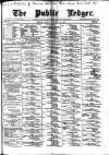 Public Ledger and Daily Advertiser Monday 22 January 1894 Page 1