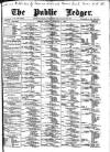 Public Ledger and Daily Advertiser Monday 05 February 1894 Page 1