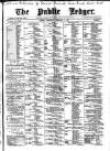 Public Ledger and Daily Advertiser Thursday 08 February 1894 Page 1