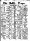 Public Ledger and Daily Advertiser Thursday 22 February 1894 Page 1