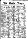 Public Ledger and Daily Advertiser Monday 26 February 1894 Page 1