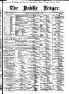 Public Ledger and Daily Advertiser Wednesday 07 March 1894 Page 1