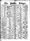 Public Ledger and Daily Advertiser Wednesday 14 March 1894 Page 1
