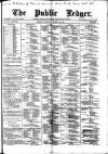 Public Ledger and Daily Advertiser Thursday 15 March 1894 Page 1