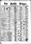 Public Ledger and Daily Advertiser Monday 19 March 1894 Page 1