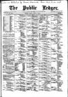 Public Ledger and Daily Advertiser Friday 06 April 1894 Page 1