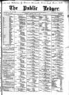 Public Ledger and Daily Advertiser Tuesday 01 May 1894 Page 1