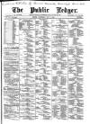 Public Ledger and Daily Advertiser Wednesday 09 May 1894 Page 1