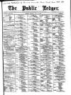 Public Ledger and Daily Advertiser Monday 21 May 1894 Page 1