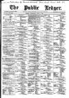 Public Ledger and Daily Advertiser Wednesday 06 June 1894 Page 1