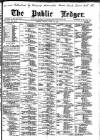 Public Ledger and Daily Advertiser Friday 22 June 1894 Page 1