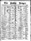Public Ledger and Daily Advertiser Wednesday 27 June 1894 Page 1