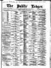 Public Ledger and Daily Advertiser Thursday 28 June 1894 Page 1
