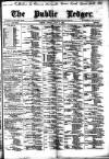 Public Ledger and Daily Advertiser Friday 06 July 1894 Page 1