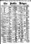 Public Ledger and Daily Advertiser Friday 27 July 1894 Page 1
