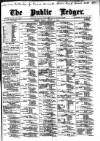 Public Ledger and Daily Advertiser Friday 10 August 1894 Page 1
