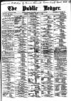 Public Ledger and Daily Advertiser Saturday 11 August 1894 Page 1