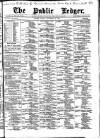 Public Ledger and Daily Advertiser Friday 28 September 1894 Page 1
