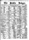 Public Ledger and Daily Advertiser Thursday 04 October 1894 Page 1