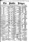 Public Ledger and Daily Advertiser Friday 12 October 1894 Page 1