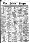 Public Ledger and Daily Advertiser Thursday 18 October 1894 Page 1