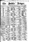 Public Ledger and Daily Advertiser Thursday 25 October 1894 Page 1