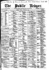 Public Ledger and Daily Advertiser Friday 26 October 1894 Page 1