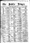 Public Ledger and Daily Advertiser Thursday 29 November 1894 Page 1