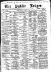 Public Ledger and Daily Advertiser Friday 02 November 1894 Page 1