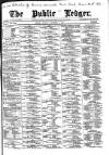 Public Ledger and Daily Advertiser Monday 05 November 1894 Page 1